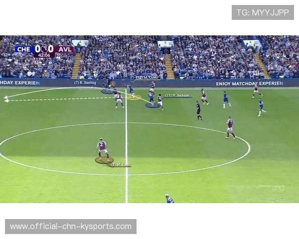 切尔西的战术执行力成为球队最大资本