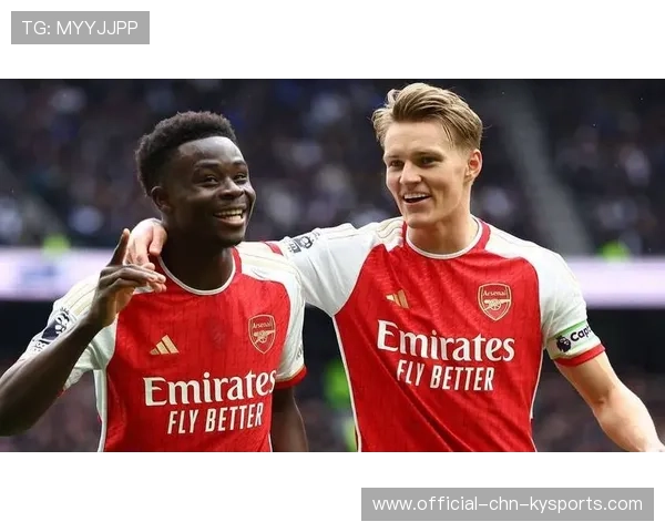 阿森纳年轻核心群体带动球队战斗力提升