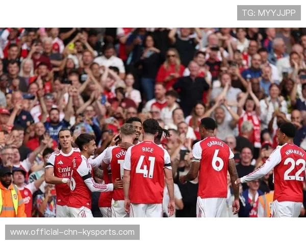 阿森纳年轻核心群体带动球队战斗力提升