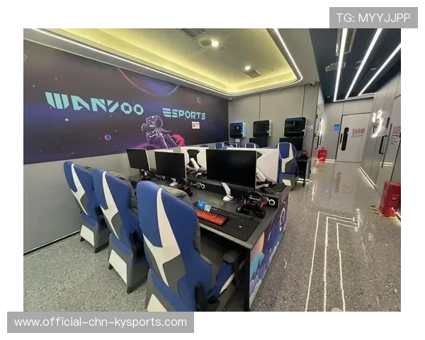 创新玩法引领电竞未来，快来感受最炫精彩！