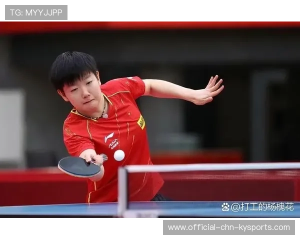 孙颖莎表现炸裂，国乒女单全员进16强！，中国女乒孙颖莎陈梦排名