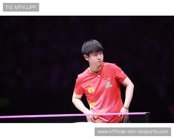 澳门公开赛女单战况:孙颖莎3-1晋级,国乒五主力强势突围,澳门公开赛女单决赛 澳门公开赛女单战况:孙颖莎3-1晋级,国乒五主力强势突围,澳门公开赛女单决赛