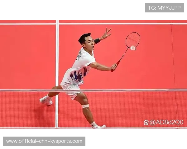 羽毛球亚洲锦标：印尼队连续夺金，威震赛场！，羽毛球印尼公开赛赛程