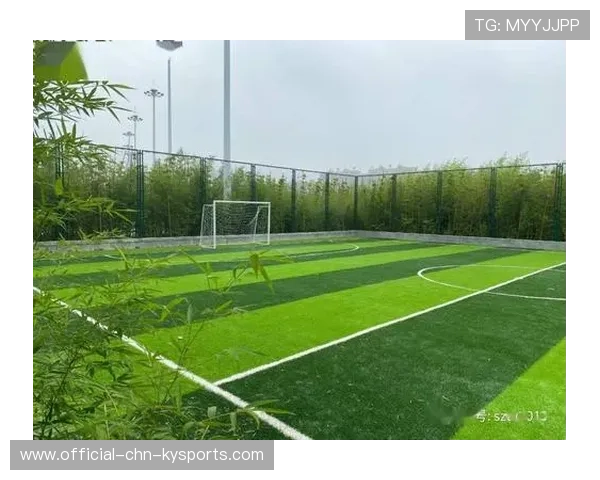 足球体育公园建设项目落地惠及周边社区，体育中心足球公园